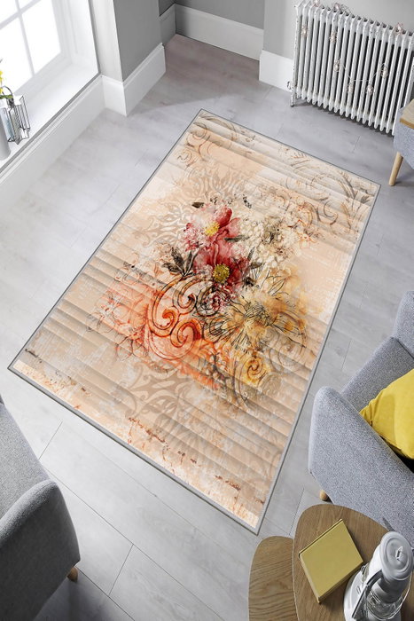 Conceptum Alfombra de Pasillo Exfab331 Multicolor 80 x 300 cm Conceptum Alfombra de Pasillo Exfab331 Multicolor 80 x 300 cm